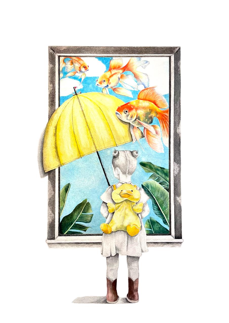 Day dreamer 3